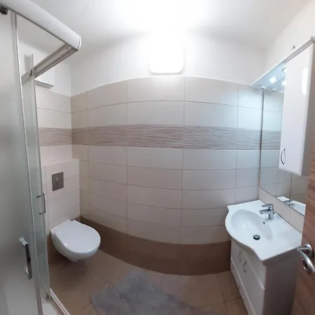 Apartament Miniszilva Balatonalmádi