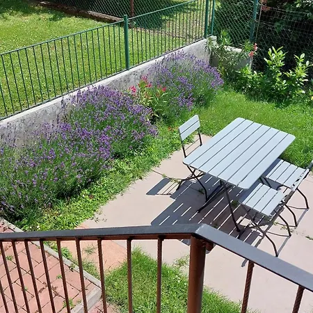 Miniszilva Apartament